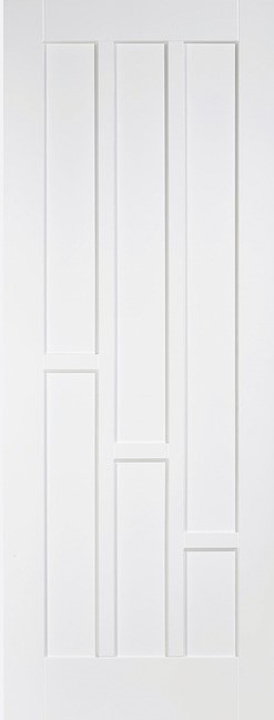 Internal White Primed Coventry FD30 44mm Fire Door